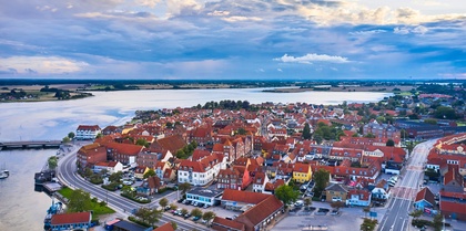 Kerteminde, Funen, Denmark