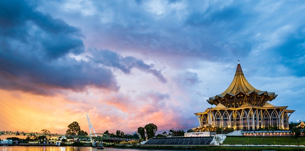 Kuching, Sarawak, Malaysia