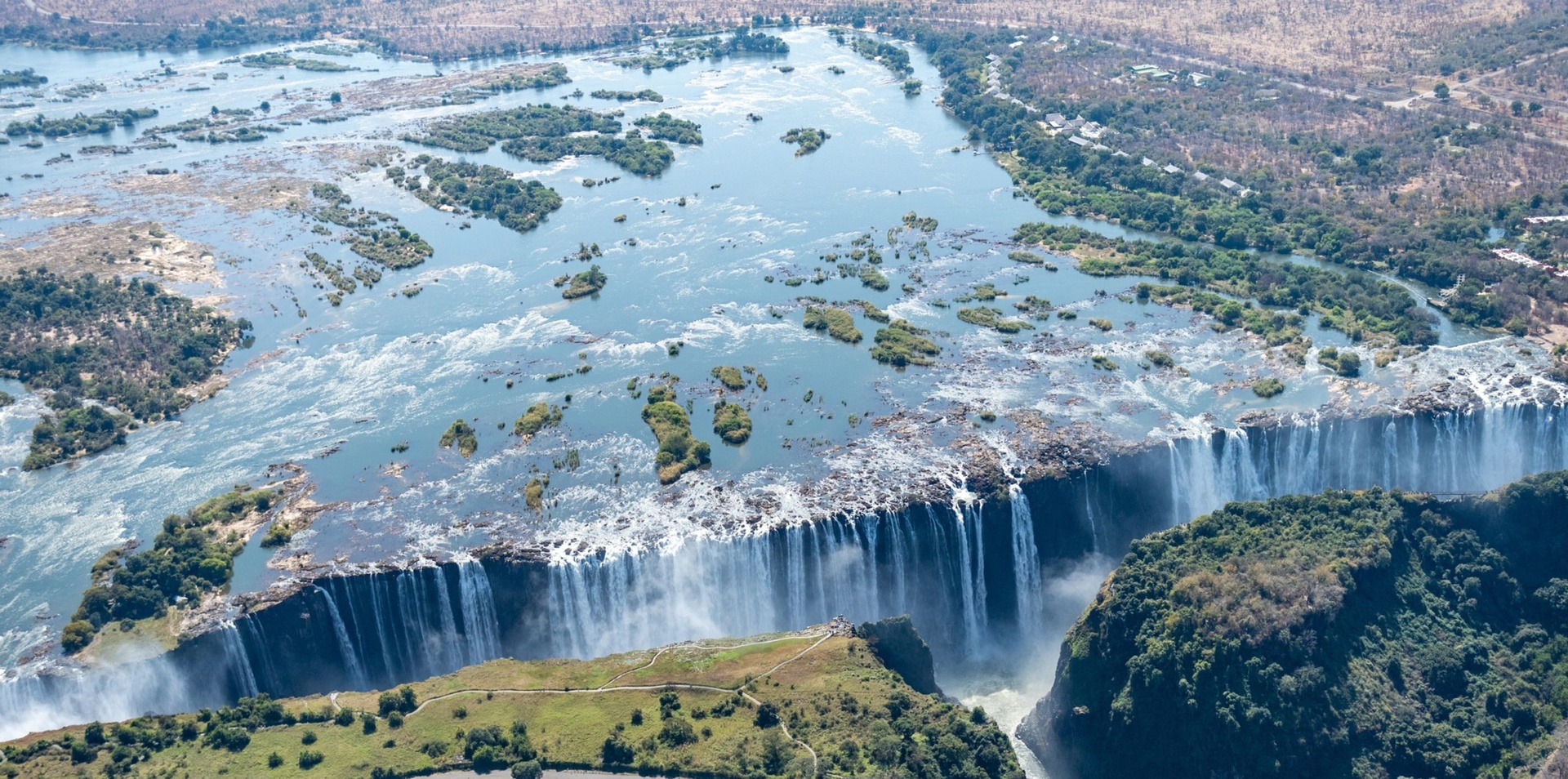 Victoria Falls, Safari Adventure & All-Inclusive Azamara